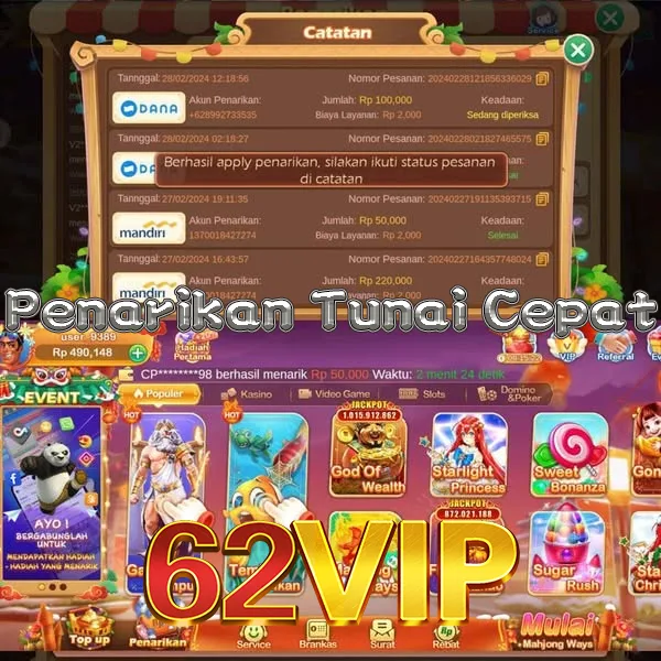 62VIP APK Download Versi Terbaru