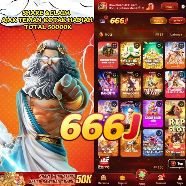 666J Game Online Resmi 2026