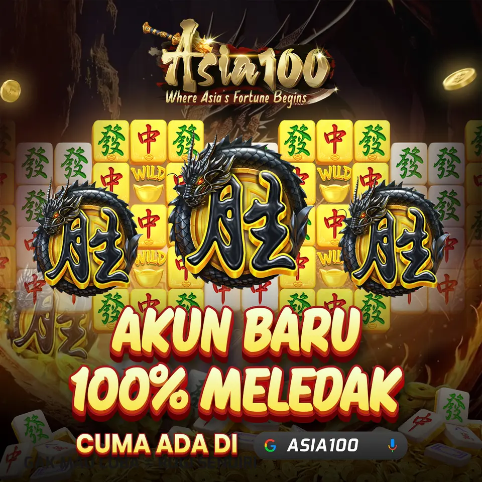 ASIA100 APK Resmi Unduh Indonesia