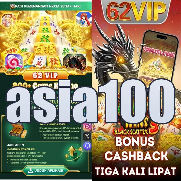 asia100 Tangkapan Layar Resmi APK
